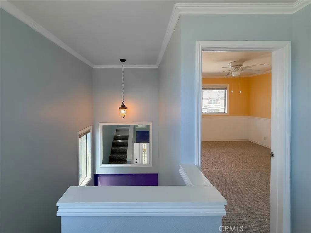Bedroom on the left