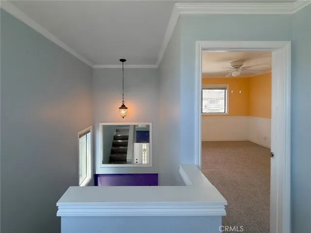 Bedroom on the left