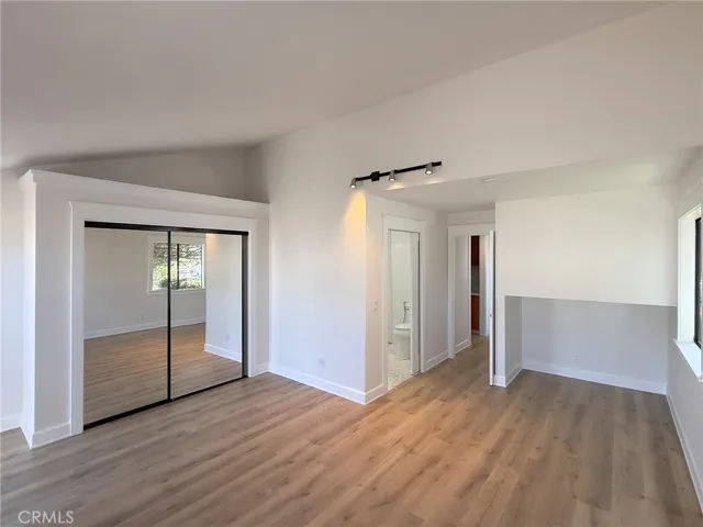 Light and airy, the space can be tailored to suit a variety of living needs.