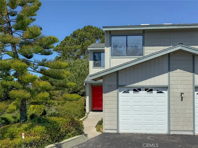 Welcome to this newly remodeled, move-in ready coastal retreat just a few blocks from the beach in San Simeon. This end-unit condo offers a versatile layout with two bedrooms and two bathrooms.