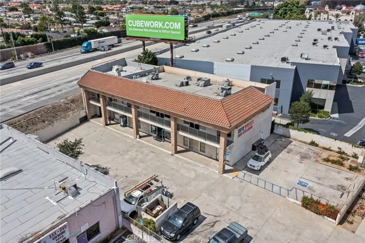19254 E Walnut Drive two story retail and office in high visibility area off 60 freeway.