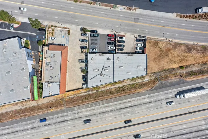 19254 E Walnut Drive two story retail and office in high visibility area off 60 freeway.
