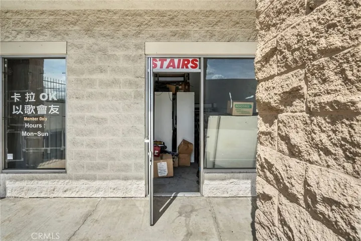 19254 E Walnut Drive two story retail and office in high visibility area off 60 freeway.