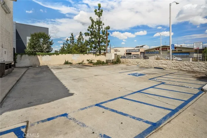19254 E Walnut Drive two story retail and office in high visibility area off 60 freeway.