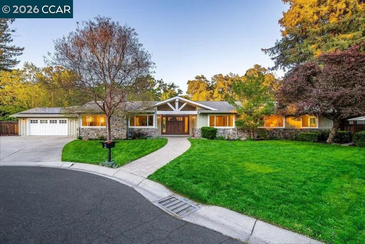 862 Mcellen Way, Lafayette, California 94549