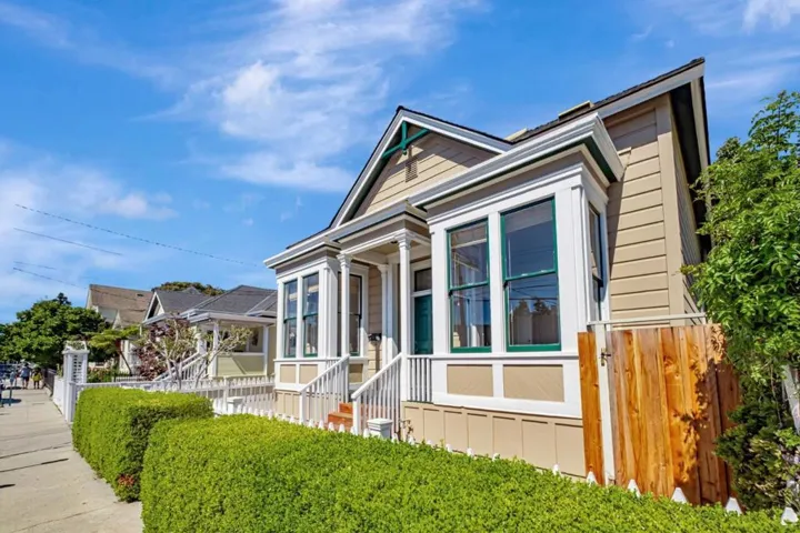120 Maple Street, Santa Cruz, California 95060