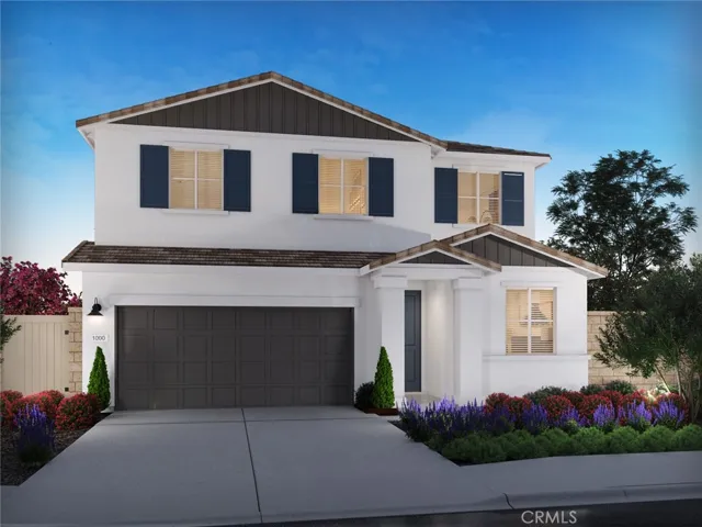 Photo is not of the actual home, but is an inspirational photo of builder’s model home and may depict options, furnishings, and/or decorator features that are not included