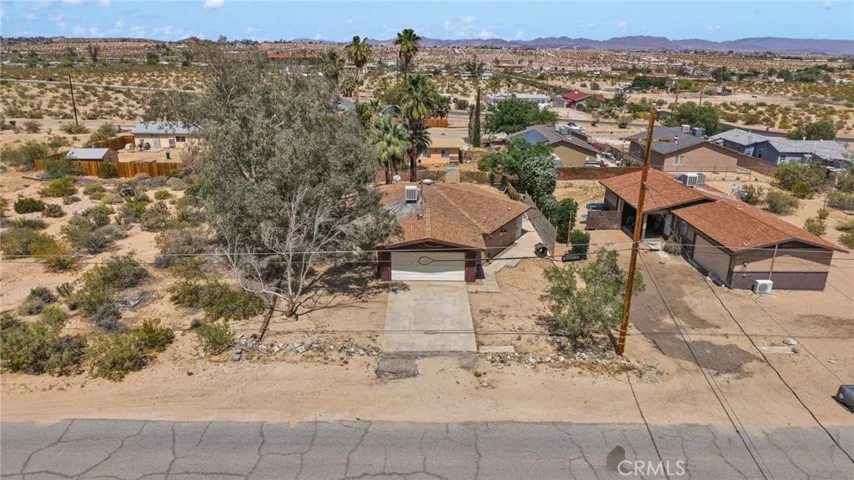 72662 Sullivan, 29 Palms, California 92277