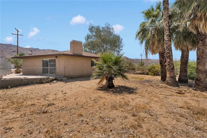 72662 Sullivan, 29 Palms, California 92277