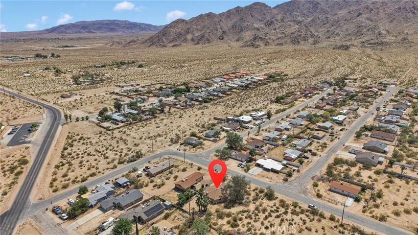 72662 Sullivan, 29 Palms, California 92277