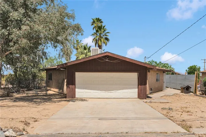 72662 Sullivan, 29 Palms, California 92277
