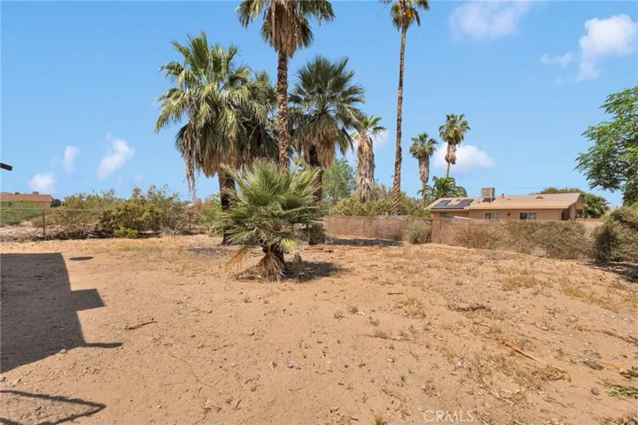 72662 Sullivan, 29 Palms, California 92277