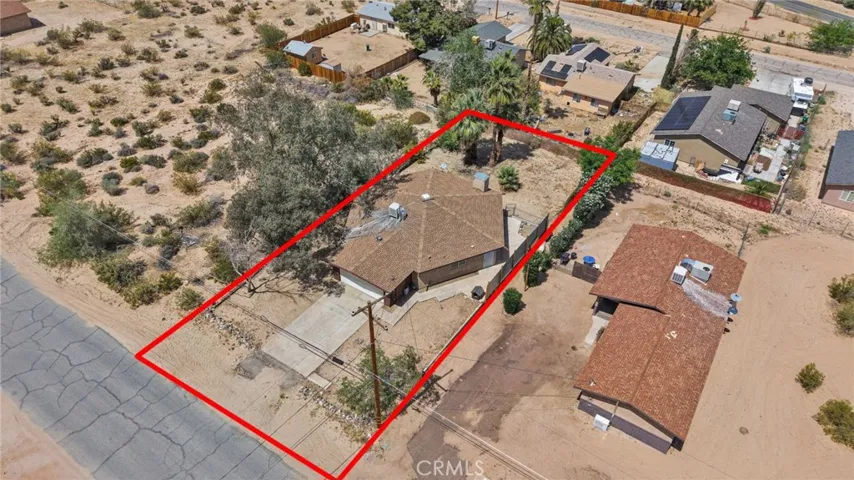 72662 Sullivan, 29 Palms, California 92277