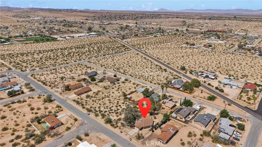 72662 Sullivan, 29 Palms, California 92277