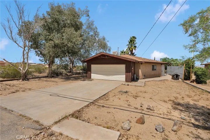 72662 Sullivan, 29 Palms, California 92277