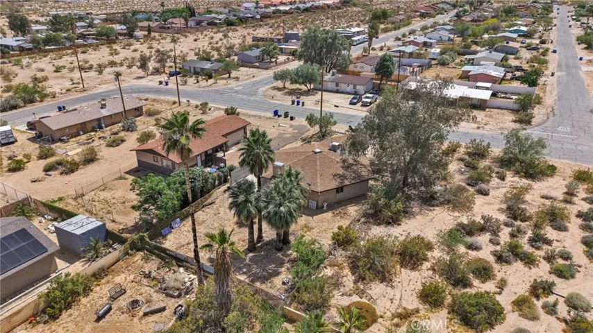 72662 Sullivan, 29 Palms, California 92277