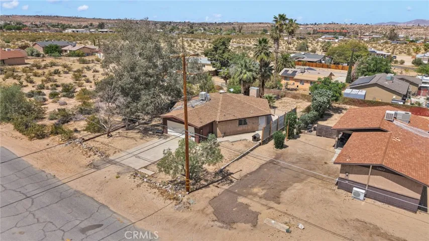 72662 Sullivan, 29 Palms, California 92277