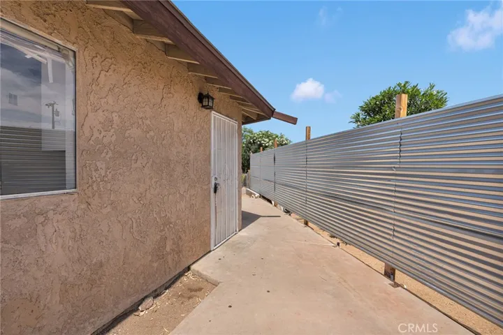 72662 Sullivan, 29 Palms, California 92277
