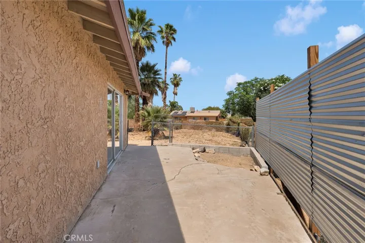 72662 Sullivan, 29 Palms, California 92277