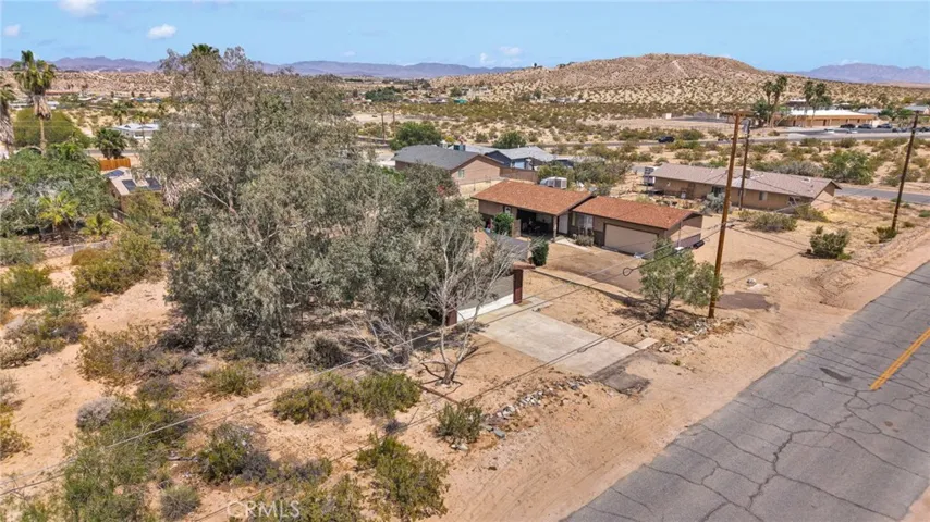 72662 Sullivan, 29 Palms, California 92277