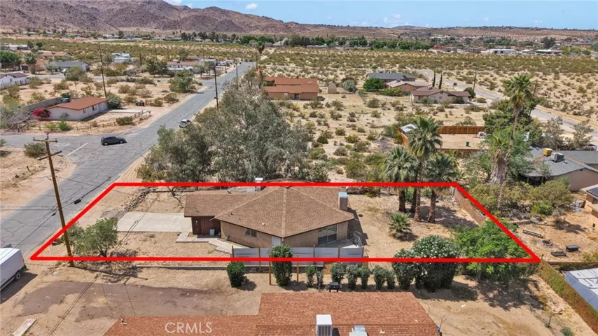 72662 Sullivan, 29 Palms, California 92277
