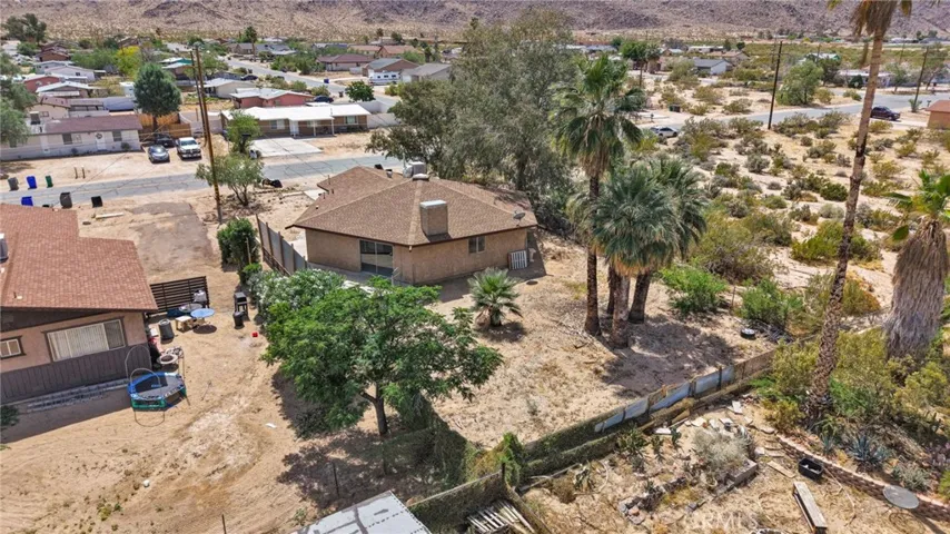 72662 Sullivan, 29 Palms, California 92277