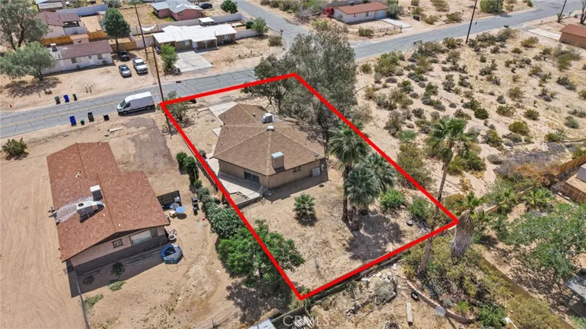 72662 Sullivan, 29 Palms, California 92277