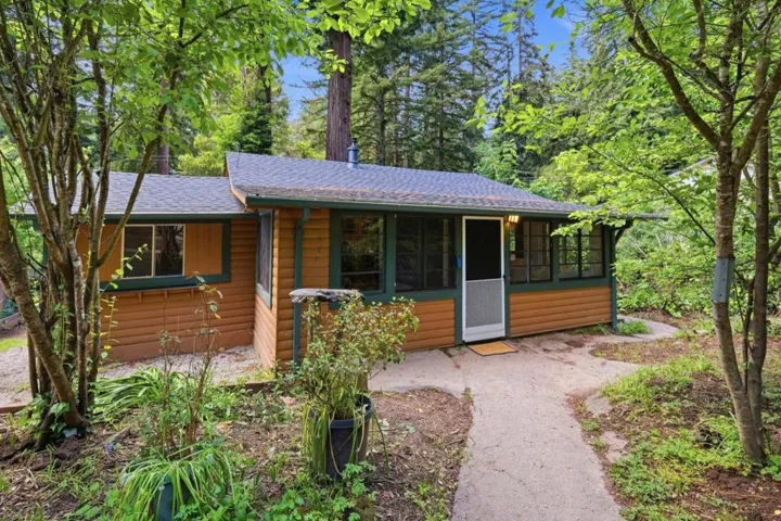 15145 Highway 9, Boulder Creek, California 95006