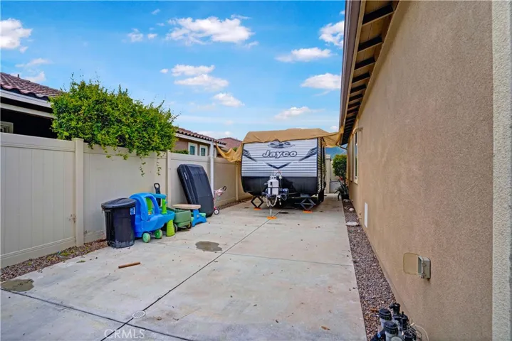 RV Area