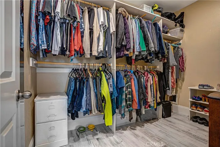 Walk in Closet