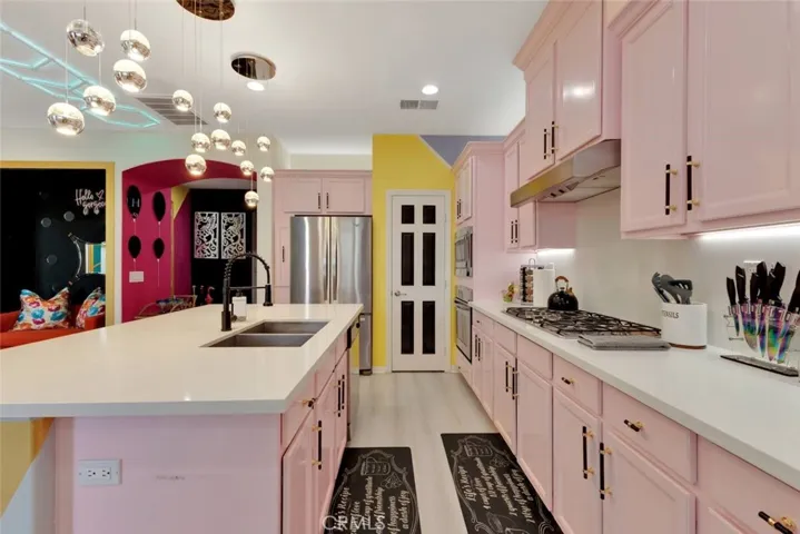 kitchen cabinets and pantry