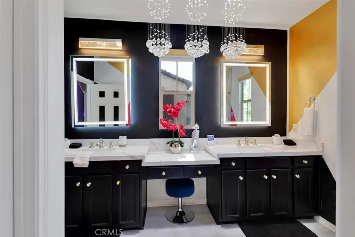 second bathroom