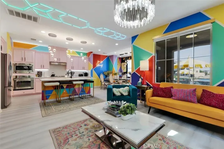 open concept design
