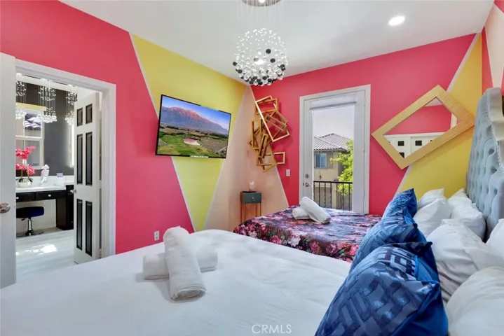 third bedroom