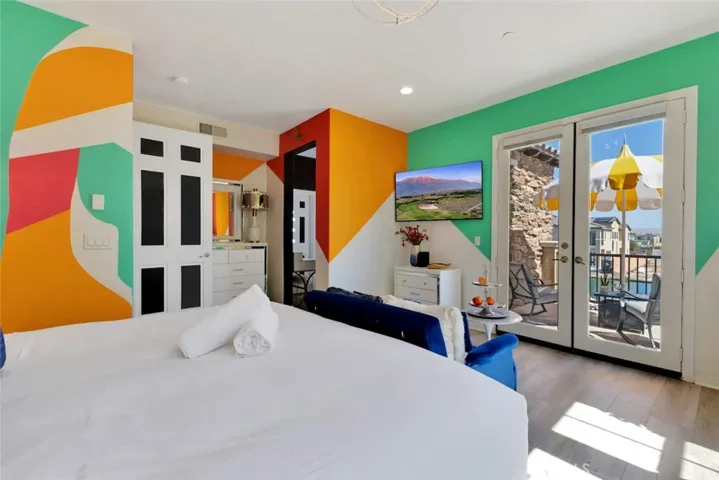 master bedroom view