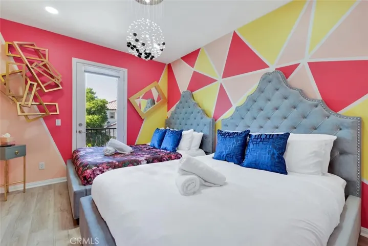 third bedroom