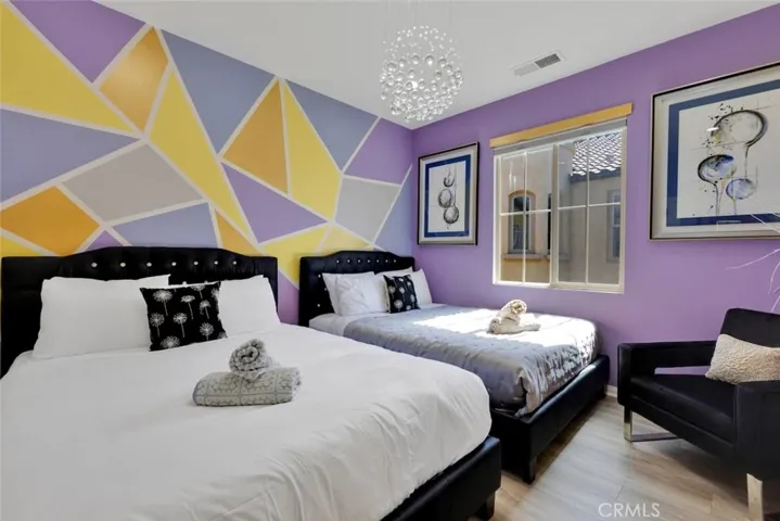 second bedroom