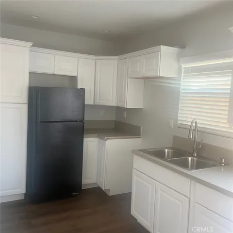Spacious Kitchen