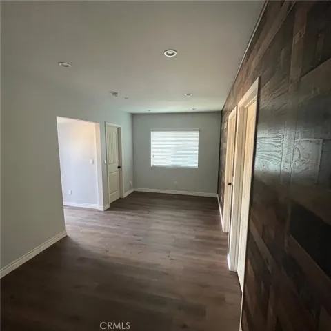 Front Living Area. Separate for Living and Dining!! : )