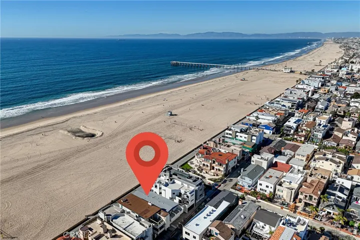 Ideal location just South of Pier Plaza