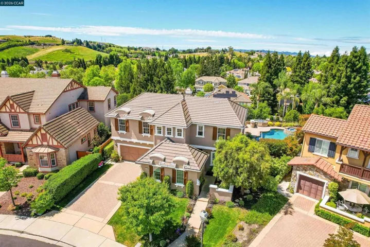 1518 Colchester St, Danville, California 94506
