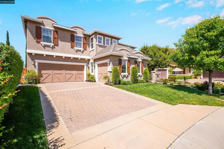 1518 Colchester St, Danville, California 94506