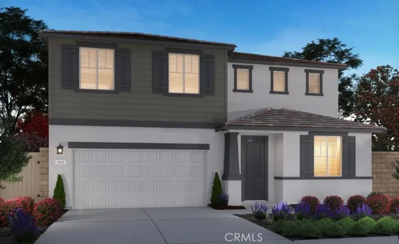 Photo is not of the actual home, but is an inspirational photo of builder’s model home and may depict options, furnishings, and/or decorator features that are not included