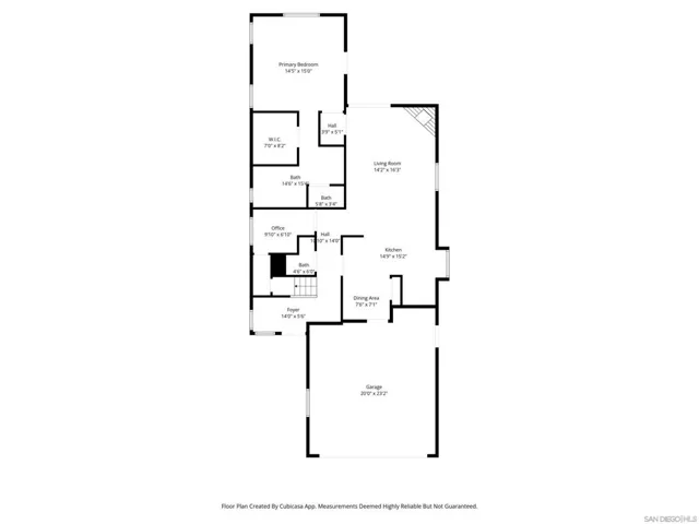 1245 East Lane, Imperial Beach, California 91932