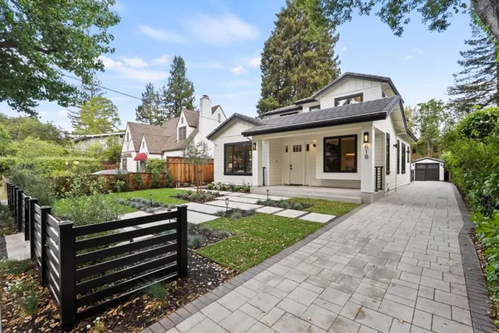 618 Tennyson Avenue, Palo Alto, California 94301