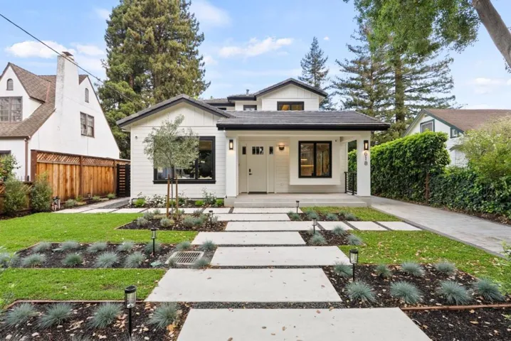 618 Tennyson Avenue, Palo Alto, California 94301