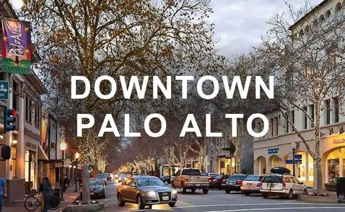 618 Tennyson Avenue, Palo Alto, California 94301