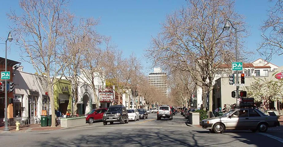 618 Tennyson Avenue, Palo Alto, California 94301