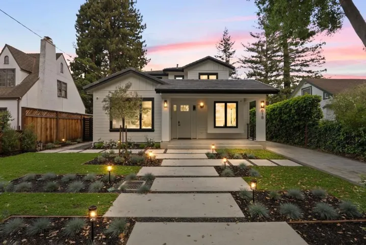 618 Tennyson Avenue, Palo Alto, California 94301