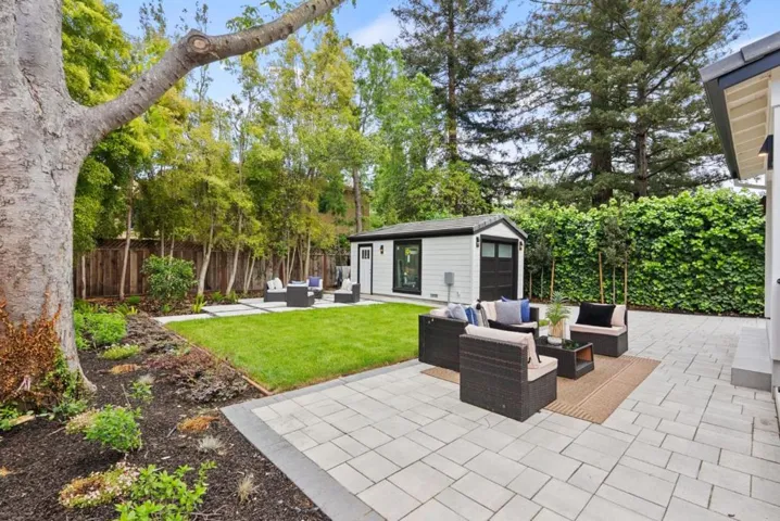 618 Tennyson Avenue, Palo Alto, California 94301